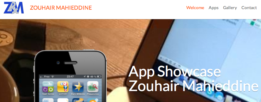 App Showcase Screenshot